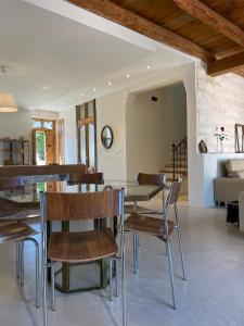 Maison Boéri proche plage à Aigues-Mortes