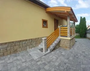 Nóra Vendégház Hévíz - Cserszegtomaj