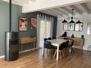 Villa "OSTAU OCÉANE"