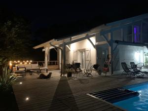 Villa "OSTAU OCÉANE"