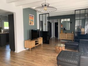 Villa "OSTAU OCÉANE"