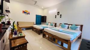 THE LUXE HOTEL, ECR ROAD, NEAR Serenity Beach, Pondicherry - JR Groups