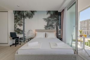 New sunny Studio with balcony, Split center