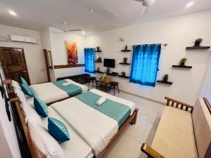 THE LUXE, ECR ROAD, NEAR Serenity Beach, Pondicherry - BMC