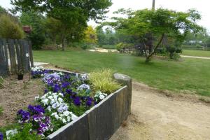 Sejours chez l'habitant Domaine Paysager de Kertanguy : photos des chambres