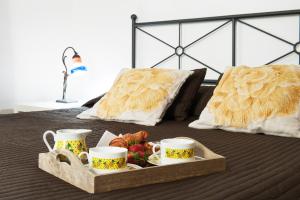 Rome Center Rooms