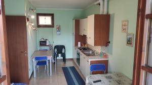 Appartamento vista lago con piscina