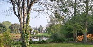 Sejours chez l'habitant Domaine Paysager de Kertanguy : photos des chambres