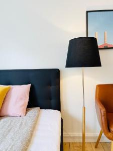 Scandinavian Apartment Hotel -Lunden 2- Central 2 room apartment - Ubytování bez kategorie ve městě Horsens