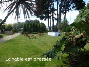 Sejours chez l'habitant Domaine Paysager de Kertanguy : photos des chambres