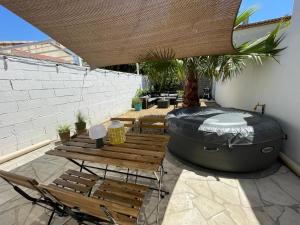 Appartements Gites du reservoir : photos des chambres