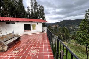 Cabaña en la montaña de 3 Habitaciones