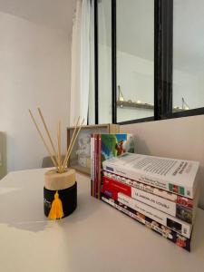 Appartements Gites du reservoir : photos des chambres