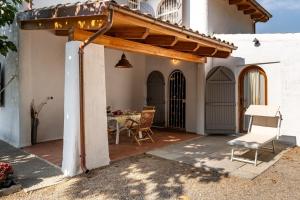 Villetta sogno destate