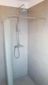 Two bathrooms Free parking Beds for 9 pers Great view