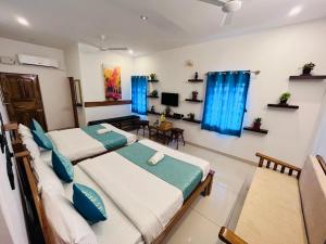 THE LUXE, ECR ROAD, NEAR Serenity Beach, Pondicherry - BMC