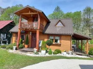 Chata Magnata - Adamów