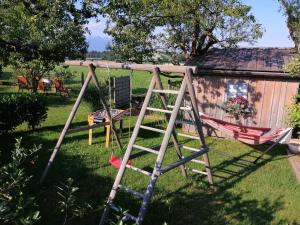 Glamping with a view 
