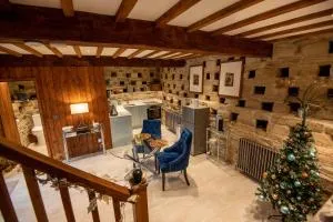 The Dinton Dovecote - Chilmark