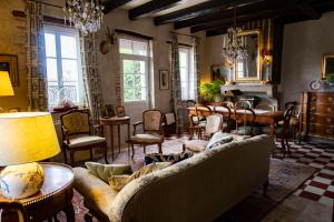 Jans place in Burgundy