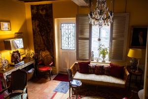 Jans place in Burgundy