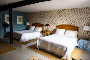 B&B / Chambres d'hotes Jan's place in Burgundy : photos des chambres