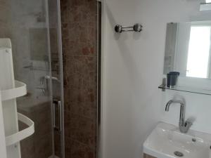 Le chemin de Bruniele