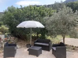 Le chemin de Bruniele - Le Monestier