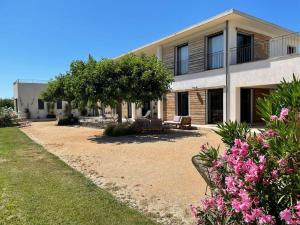 Villas Contemporary house 5mn away from Aix in the countryside : photos des chambres