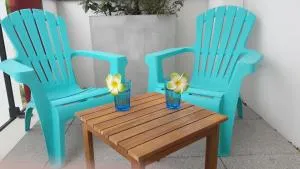 Superbe T3 récent 67 m2, gde terrasse, 3km plage, vue Canigou, parking et box, vélos - 阿莱尼阿