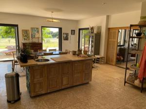 Villas Contemporary house 5mn away from Aix in the countryside : photos des chambres