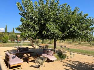 Villas Contemporary house 5mn away from Aix in the countryside : photos des chambres