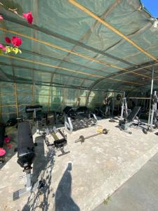 Luxury First Line apartment with pool and sea view in complex Oazis