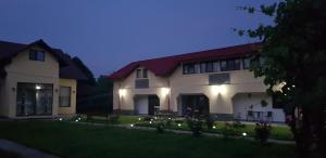 Pensiunea Magnolia din Tismana