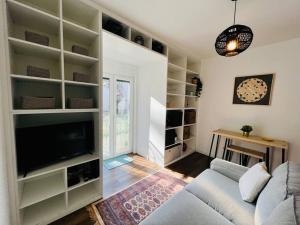 Modern Comfort within Ancient Streets