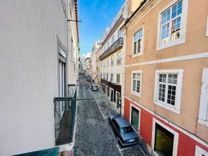 Modern Comfort within Ancient Streets