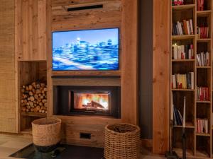 Chalets Superbe ferme renovee en chalet de luxe en PLEINE NATURE : photos des chambres