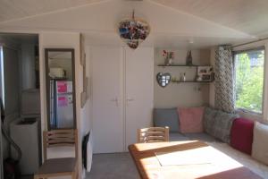 Campings Mobil home Cynthia : photos des chambres