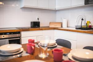 Nowoczesny 3 pokojowy apartament z dwoma balkonami