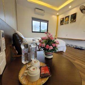 Suite nhìn ra núi (Suite with Mountain View)