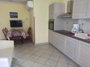 Apartment with 2 terrace