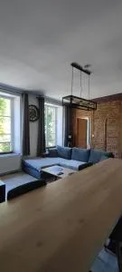 Appartement d'Hippolyte - Vue musée Rimbaud - Montcy-Saint-Pierre