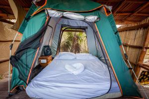 Skycamp Camping Holbox