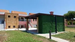 Sunny Mountain Apartments Ierissos Greece - Gomátion