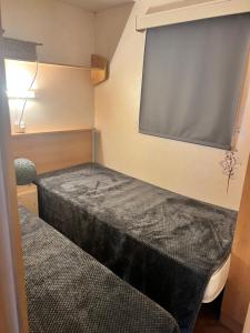 Campings Mobil-home  « le voyageur » camping **** : photos des chambres