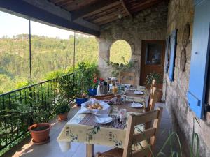 Mas de la Giralde - B&B