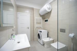 Apartment in the Village with a Sea View