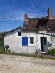 maisonette proche Bourges 1 pièce - Vignoux-sur-Barangeon