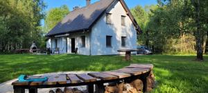 Domek na Mazurach-Piasutno