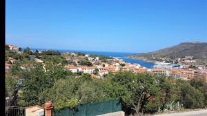 Appartements Les hauts de Port Vendres : photos des chambres